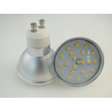 Lumière d&#39;ampoule de GU10 120degree 450lm 5W 2835 SMD LED